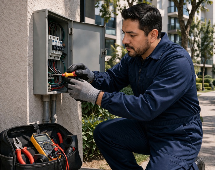 EMPRESA DE LIMPIEZA PROFESIONAL EN CONDOMINIOS
